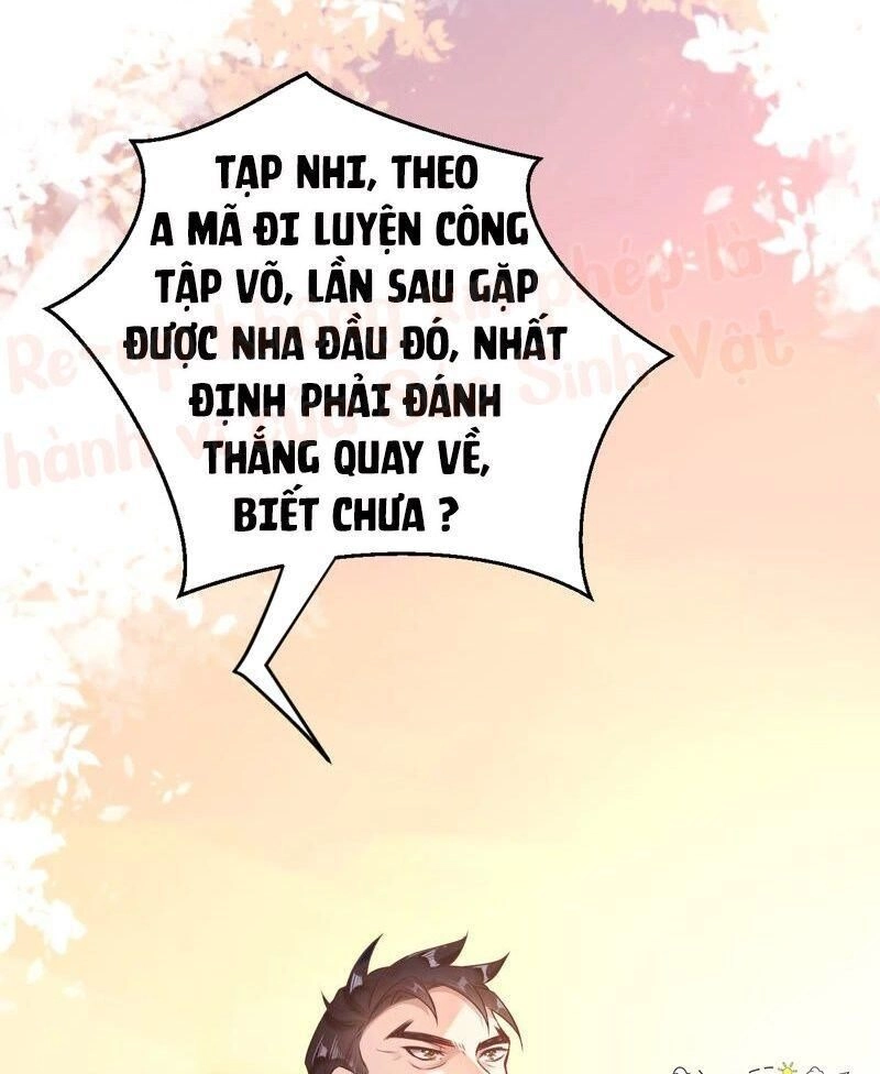 Quận Chúa Vững Vàng, Thiết Lập Nhân Vật Không Thể Vỡ Chapter 6 - 17