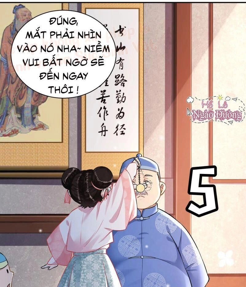 Quận Chúa Vững Vàng, Thiết Lập Nhân Vật Không Thể Vỡ Chapter 6 - 47