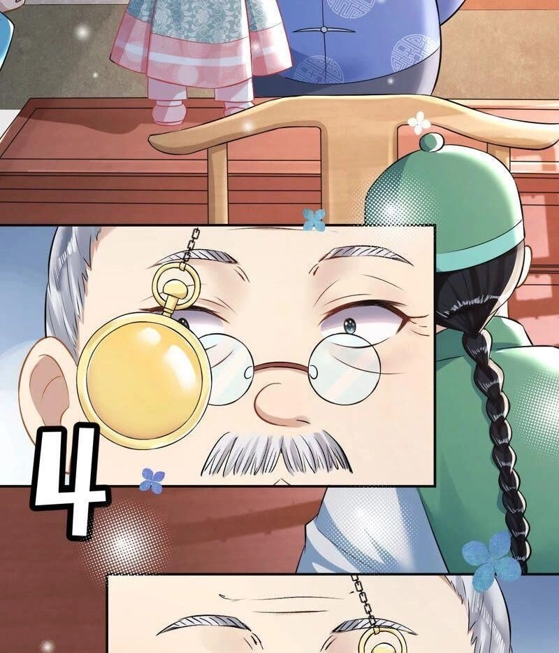 Quận Chúa Vững Vàng, Thiết Lập Nhân Vật Không Thể Vỡ Chapter 6 - 48