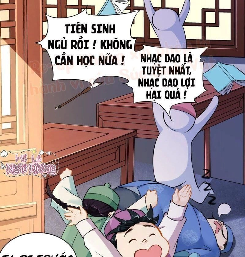 Quận Chúa Vững Vàng, Thiết Lập Nhân Vật Không Thể Vỡ Chapter 7 - 5