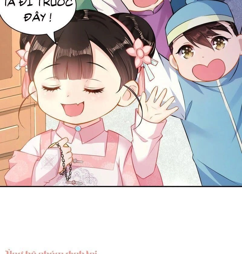 Quận Chúa Vững Vàng, Thiết Lập Nhân Vật Không Thể Vỡ Chapter 7 - 6