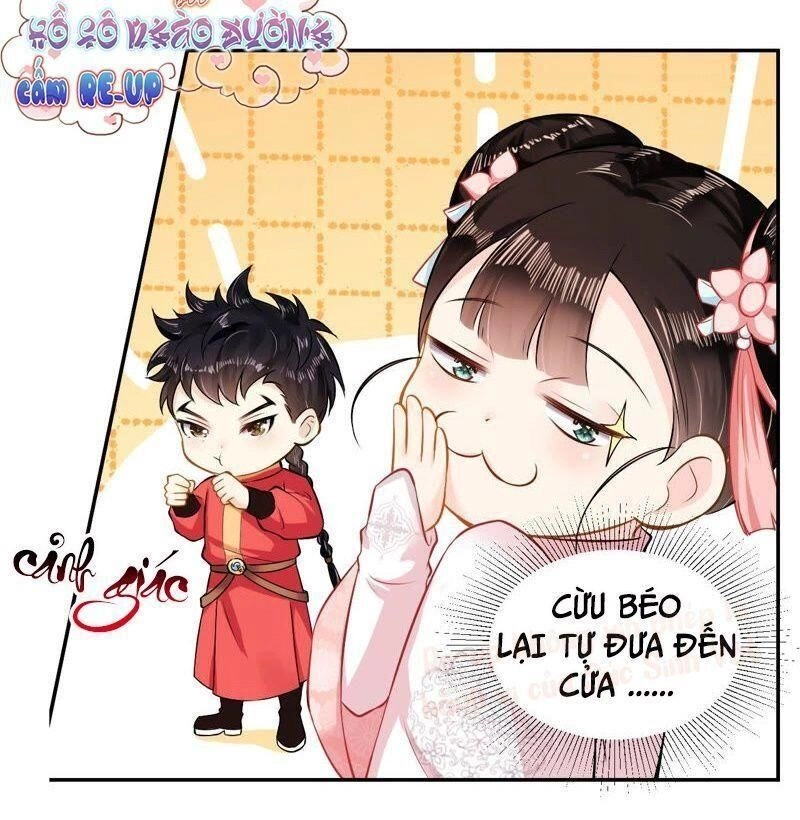 Quận Chúa Vững Vàng, Thiết Lập Nhân Vật Không Thể Vỡ Chapter 7 - 19