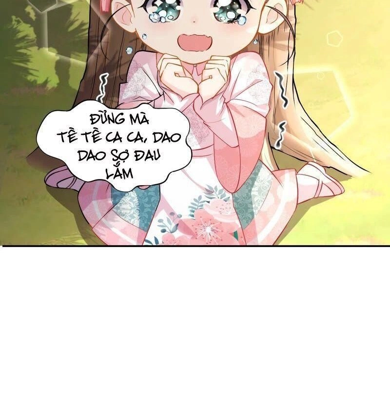 Quận Chúa Vững Vàng, Thiết Lập Nhân Vật Không Thể Vỡ Chapter 7 - 21