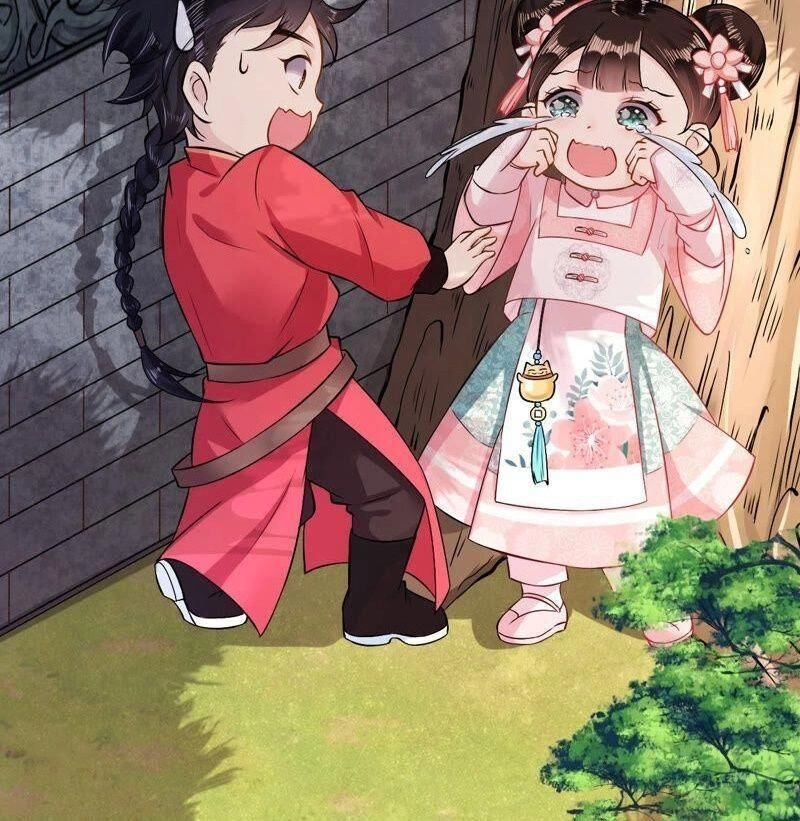 Quận Chúa Vững Vàng, Thiết Lập Nhân Vật Không Thể Vỡ Chapter 7 - 26