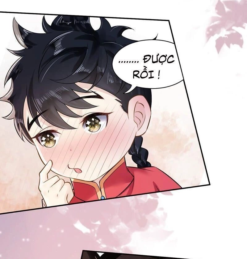 Quận Chúa Vững Vàng, Thiết Lập Nhân Vật Không Thể Vỡ Chapter 7 - 31