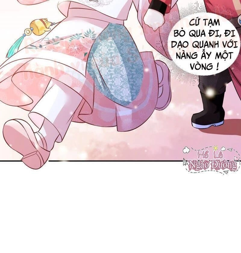 Quận Chúa Vững Vàng, Thiết Lập Nhân Vật Không Thể Vỡ Chapter 7 - 34