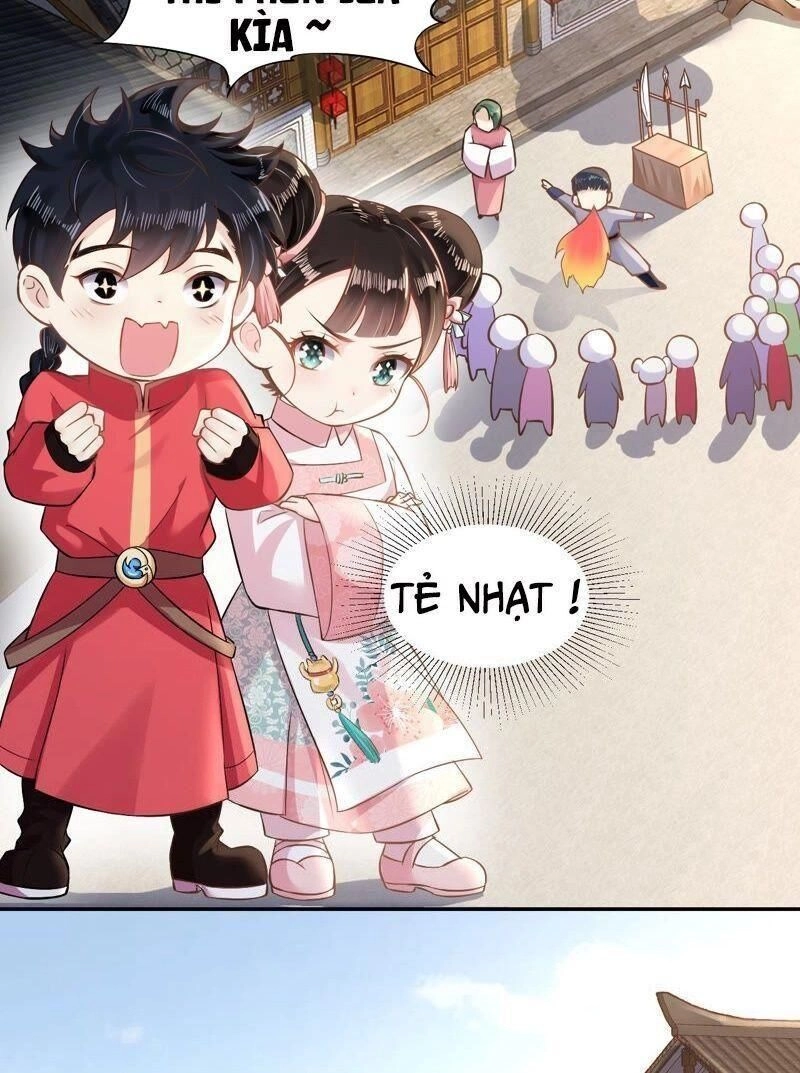 Quận Chúa Vững Vàng, Thiết Lập Nhân Vật Không Thể Vỡ Chapter 7 - 53