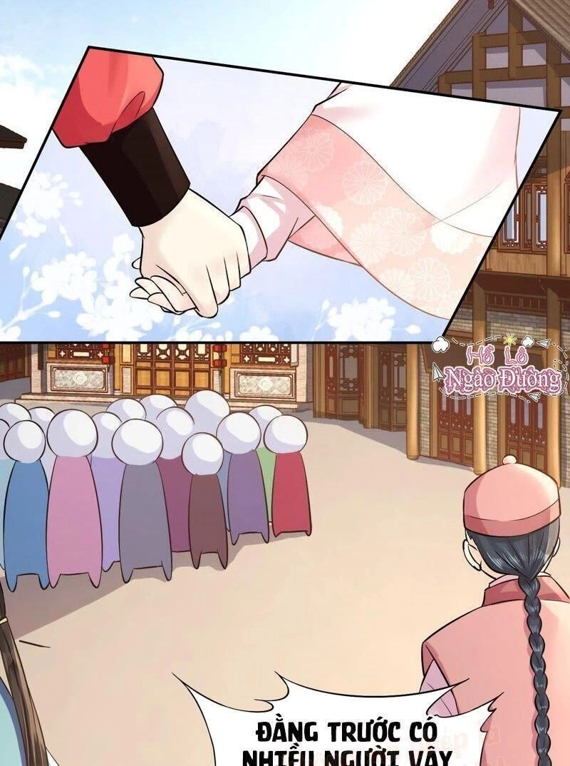 Quận Chúa Vững Vàng, Thiết Lập Nhân Vật Không Thể Vỡ Chapter 7 - 54