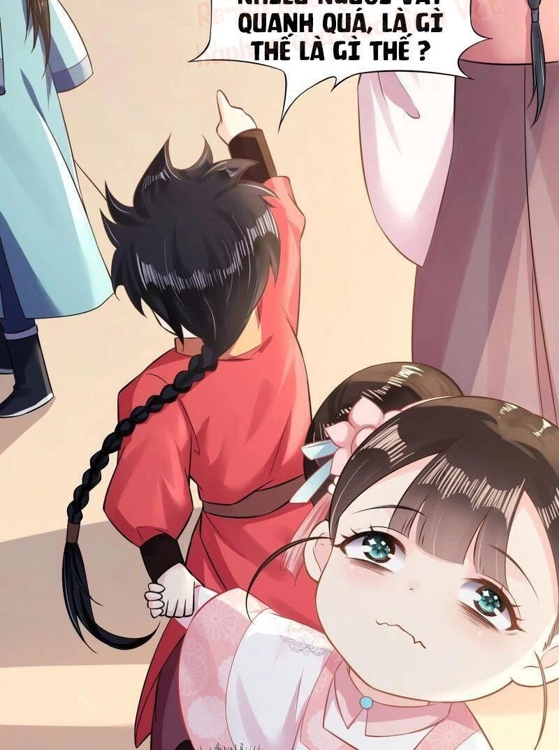 Quận Chúa Vững Vàng, Thiết Lập Nhân Vật Không Thể Vỡ Chapter 7 - 55