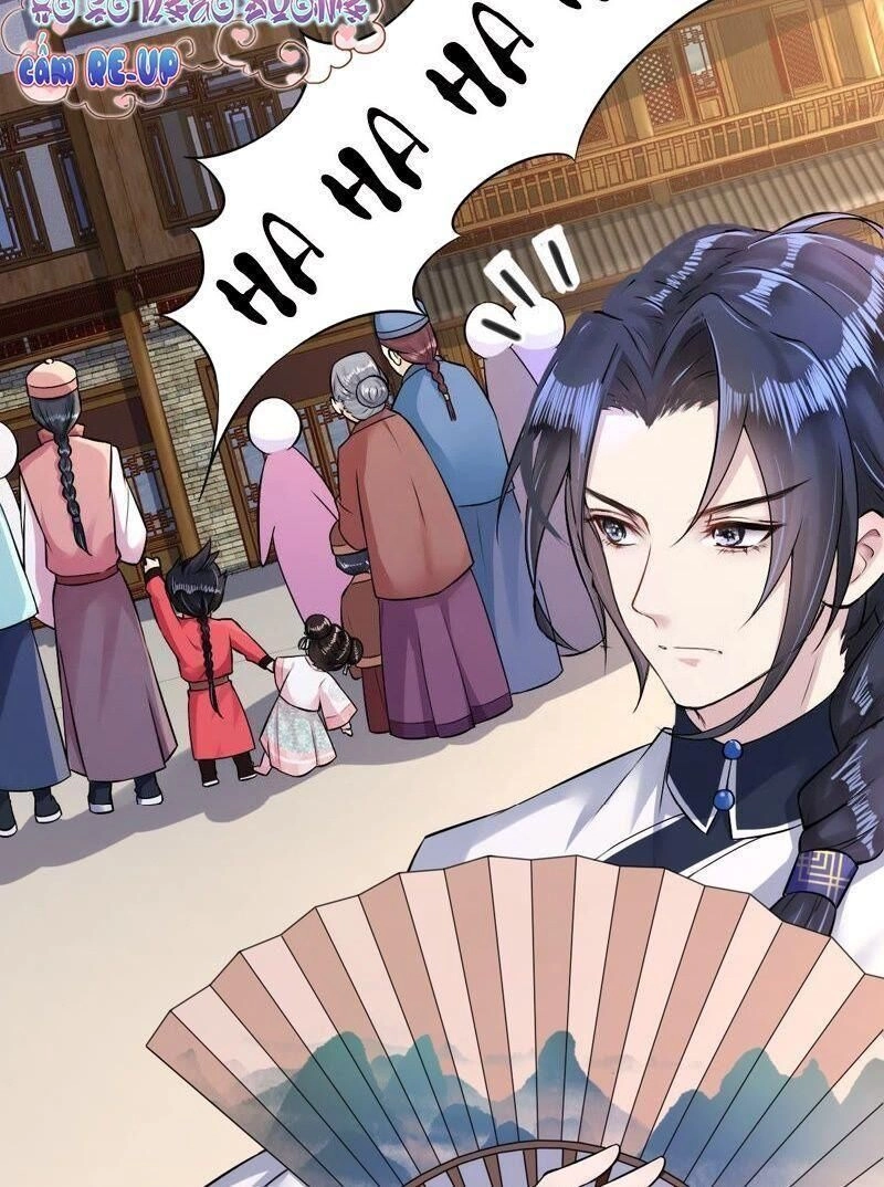 Quận Chúa Vững Vàng, Thiết Lập Nhân Vật Không Thể Vỡ Chapter 7 - 57