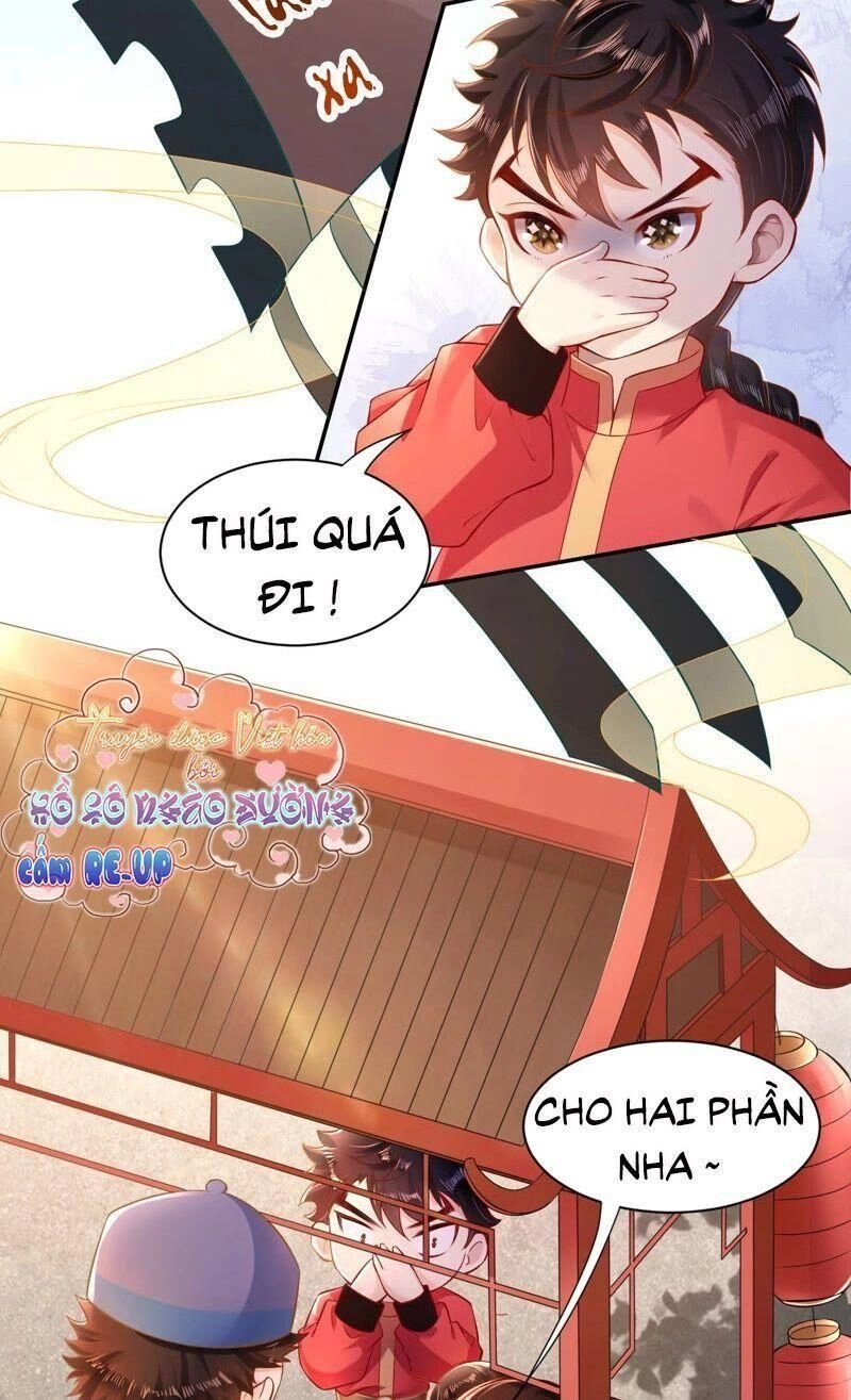 Quận Chúa Vững Vàng, Thiết Lập Nhân Vật Không Thể Vỡ Chapter 8 - 4