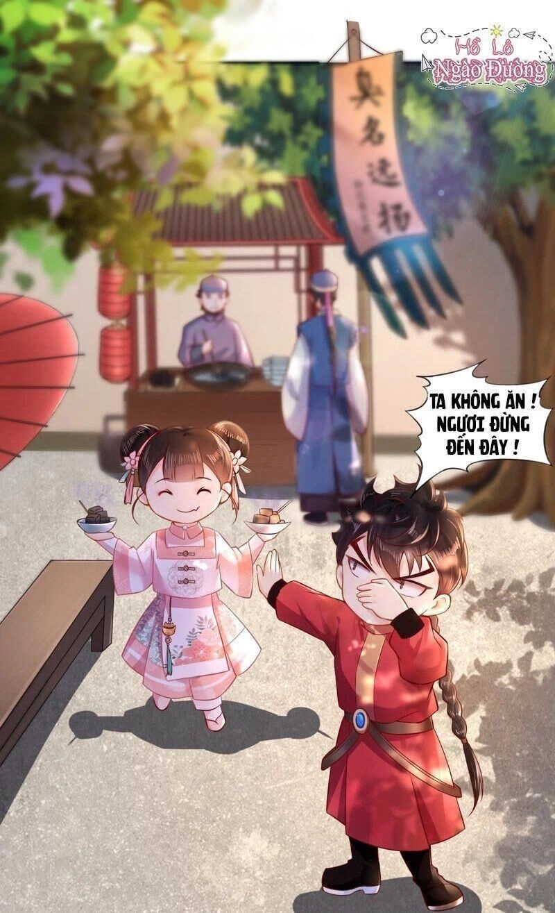 Quận Chúa Vững Vàng, Thiết Lập Nhân Vật Không Thể Vỡ Chapter 8 - 6