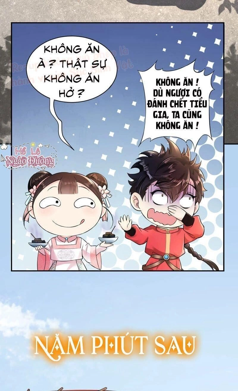 Quận Chúa Vững Vàng, Thiết Lập Nhân Vật Không Thể Vỡ Chapter 8 - 7