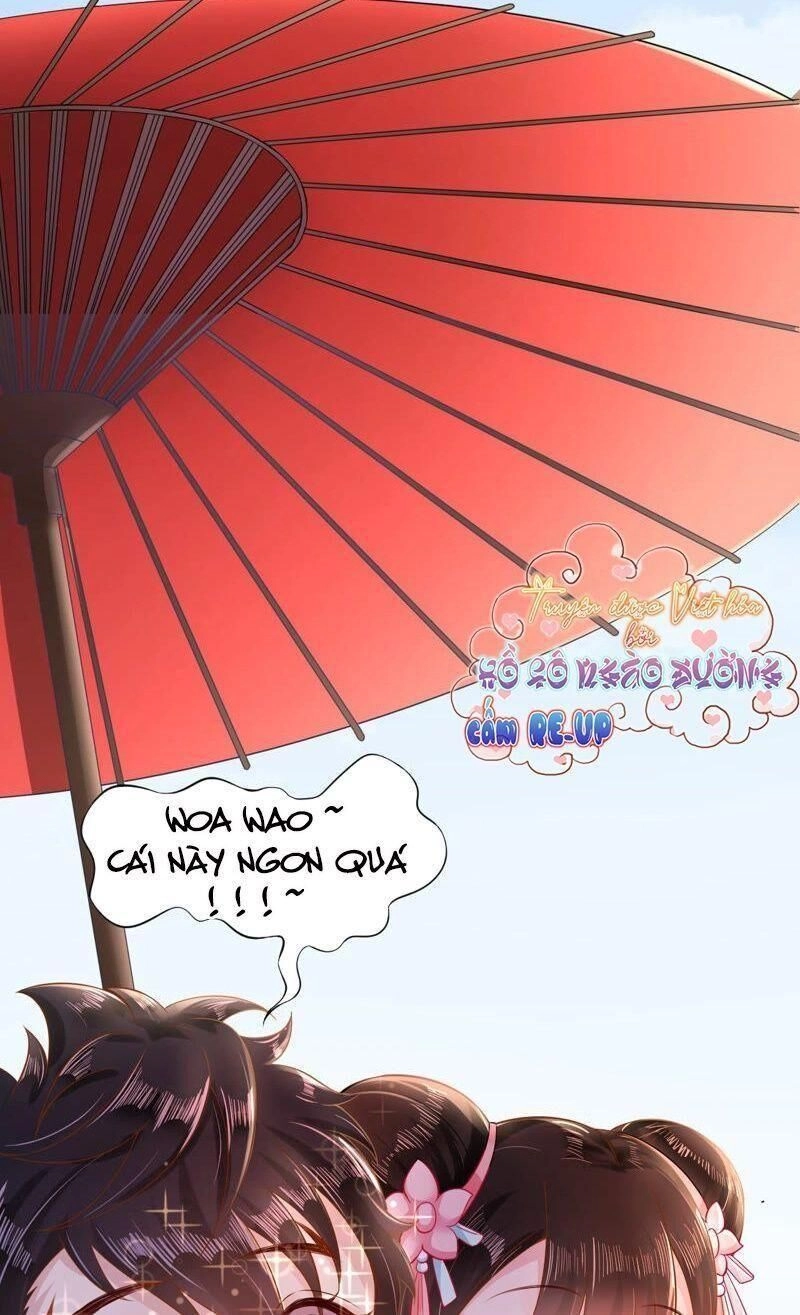 Quận Chúa Vững Vàng, Thiết Lập Nhân Vật Không Thể Vỡ Chapter 8 - 8