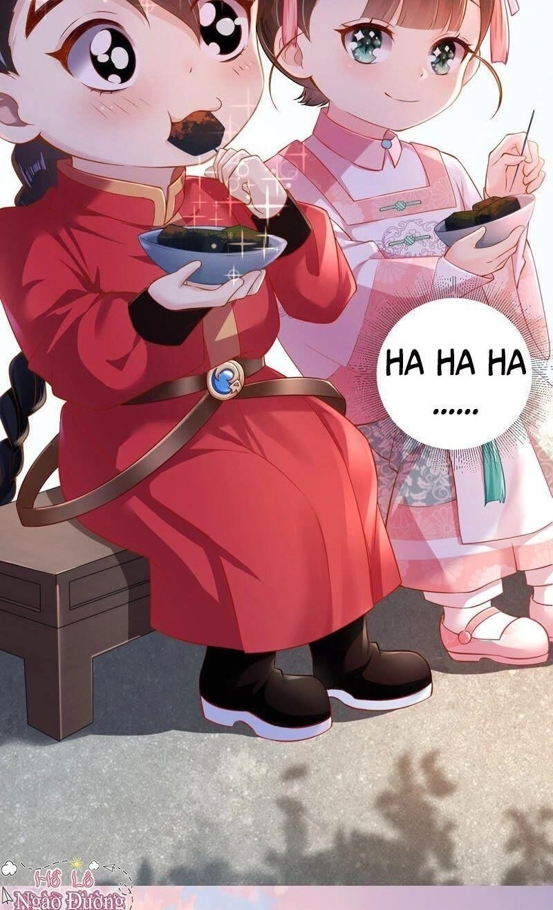 Quận Chúa Vững Vàng, Thiết Lập Nhân Vật Không Thể Vỡ Chapter 8 - 9