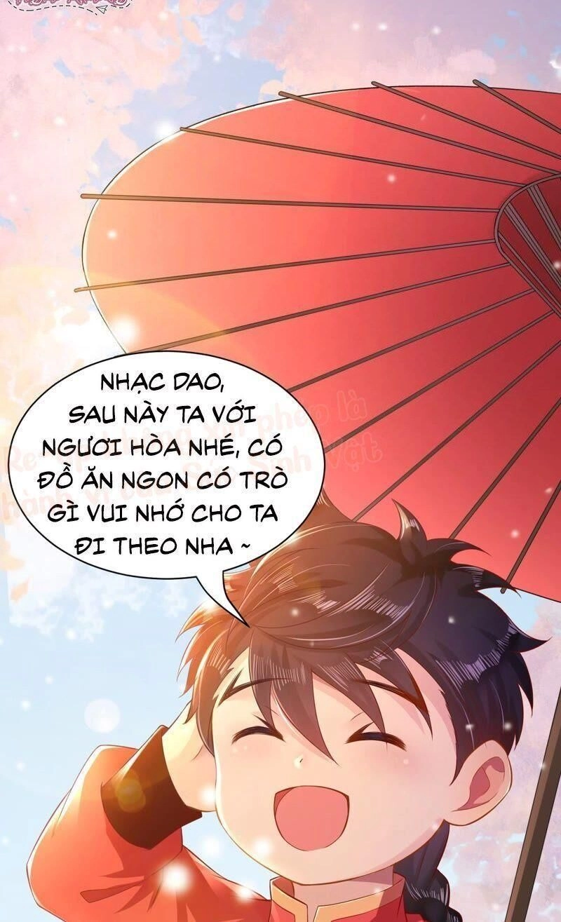 Quận Chúa Vững Vàng, Thiết Lập Nhân Vật Không Thể Vỡ Chapter 8 - 10