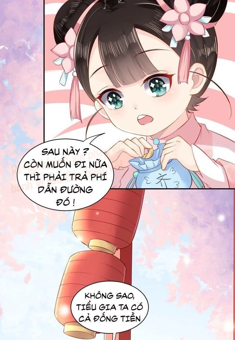 Quận Chúa Vững Vàng, Thiết Lập Nhân Vật Không Thể Vỡ Chapter 8 - 13