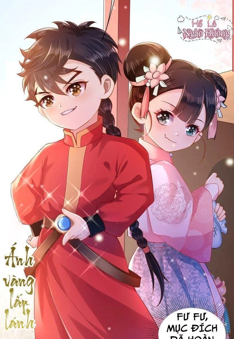 Quận Chúa Vững Vàng, Thiết Lập Nhân Vật Không Thể Vỡ Chapter 8 - 14