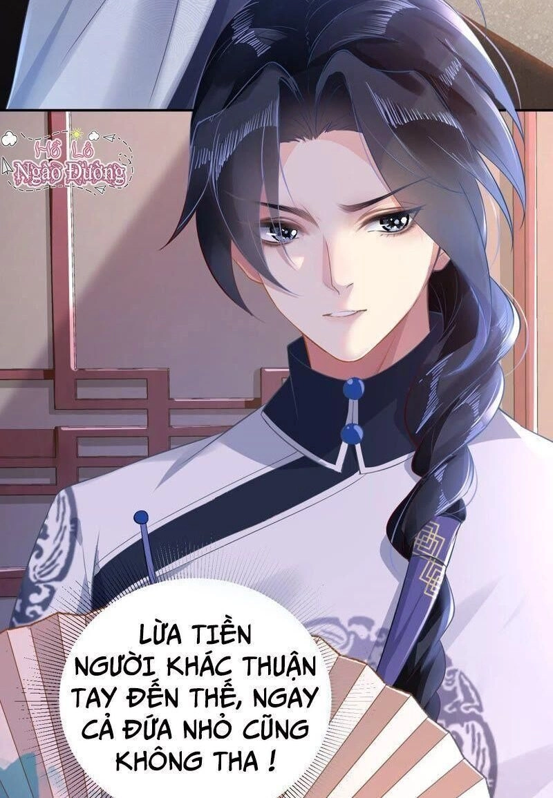 Quận Chúa Vững Vàng, Thiết Lập Nhân Vật Không Thể Vỡ Chapter 8 - 18