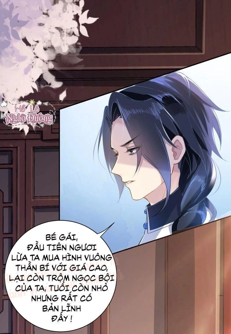 Quận Chúa Vững Vàng, Thiết Lập Nhân Vật Không Thể Vỡ Chapter 8 - 20