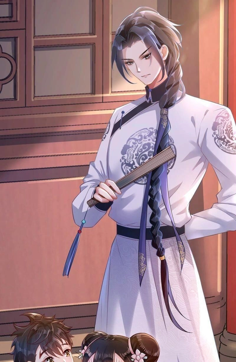 Quận Chúa Vững Vàng, Thiết Lập Nhân Vật Không Thể Vỡ Chapter 8 - 21