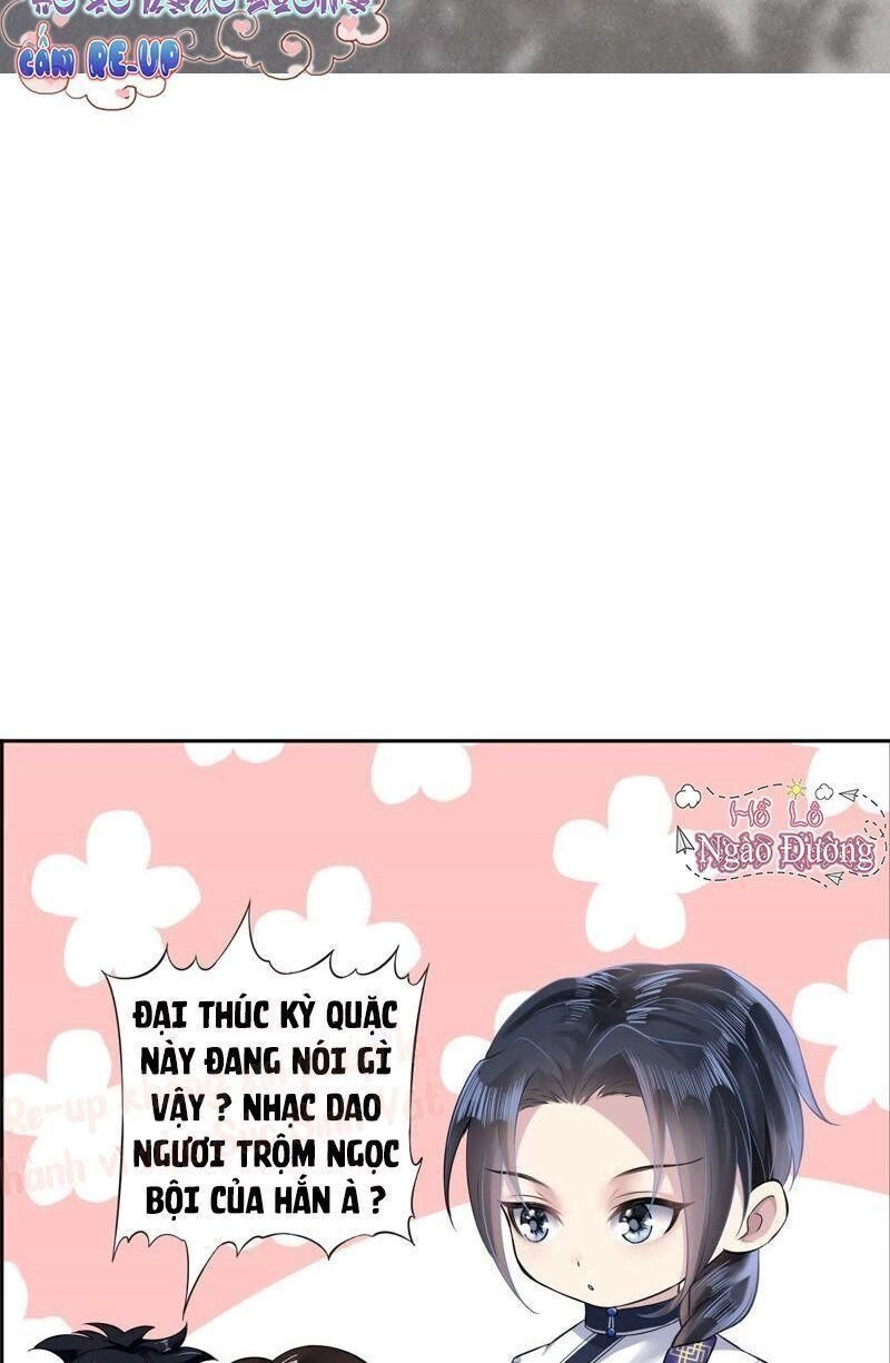 Quận Chúa Vững Vàng, Thiết Lập Nhân Vật Không Thể Vỡ Chapter 8 - 23