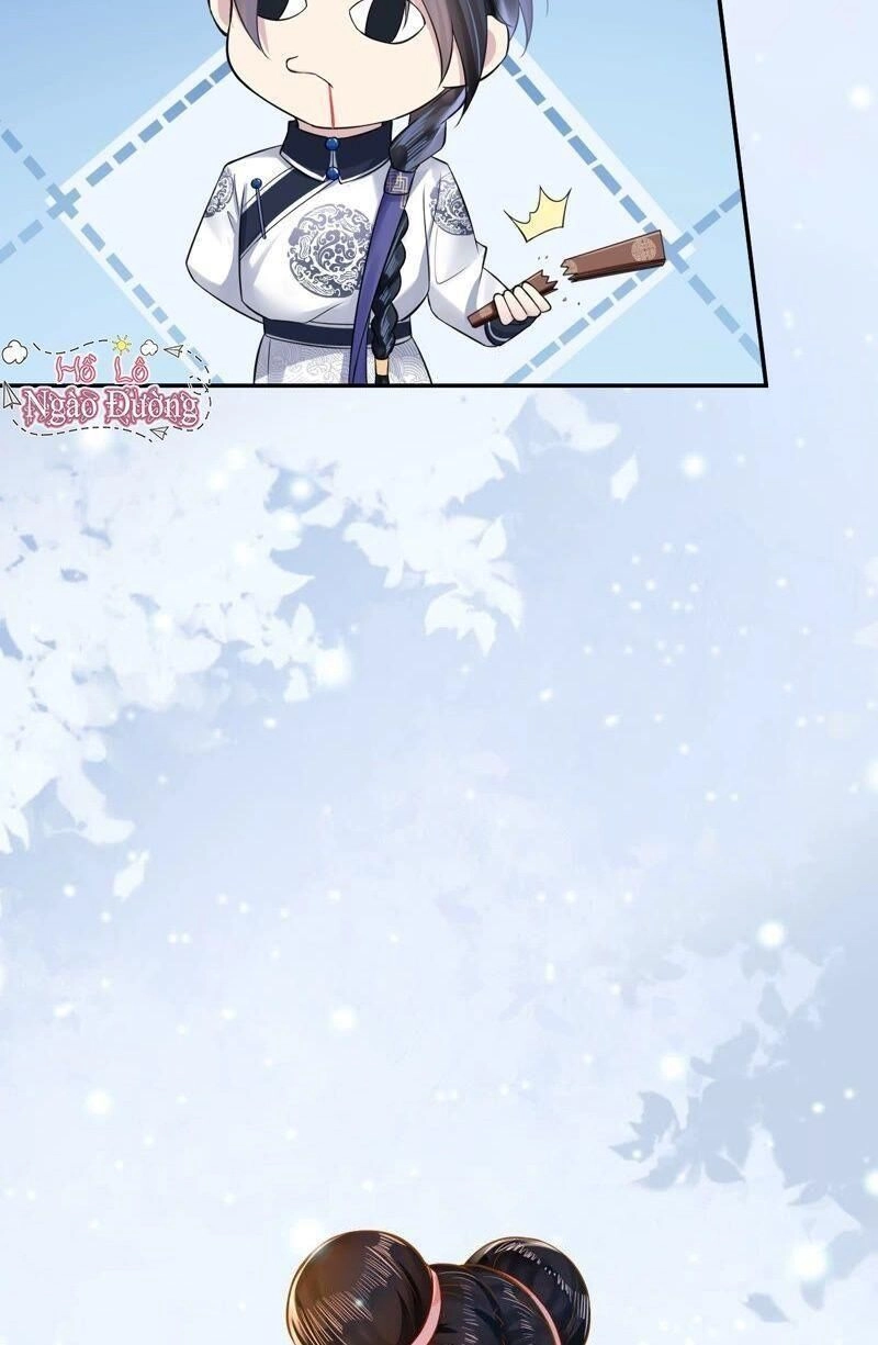 Quận Chúa Vững Vàng, Thiết Lập Nhân Vật Không Thể Vỡ Chapter 8 - 25