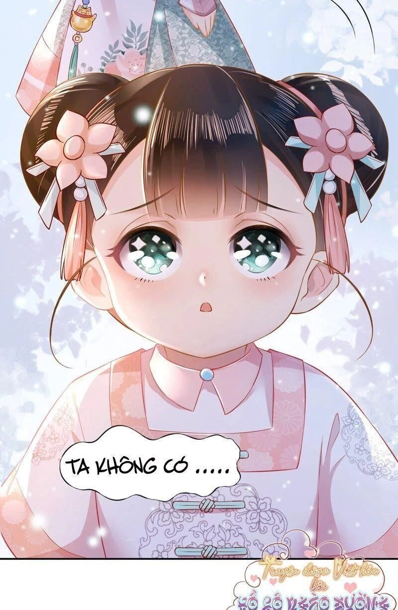 Quận Chúa Vững Vàng, Thiết Lập Nhân Vật Không Thể Vỡ Chapter 8 - 27