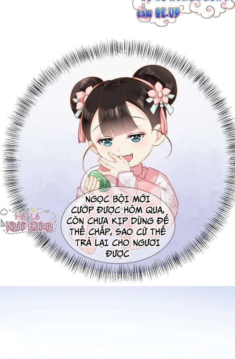 Quận Chúa Vững Vàng, Thiết Lập Nhân Vật Không Thể Vỡ Chapter 8 - 28