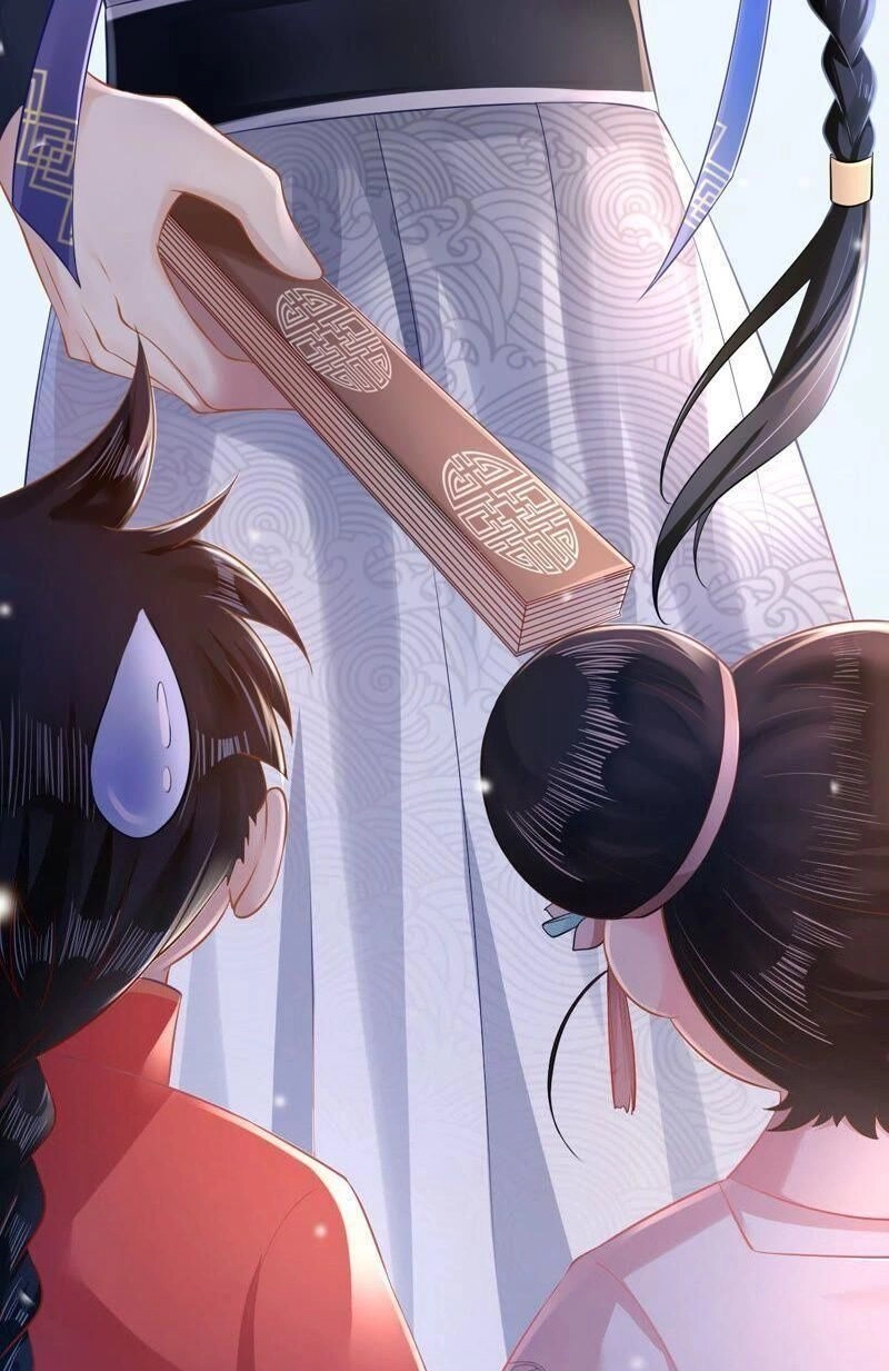 Quận Chúa Vững Vàng, Thiết Lập Nhân Vật Không Thể Vỡ Chapter 8 - 31