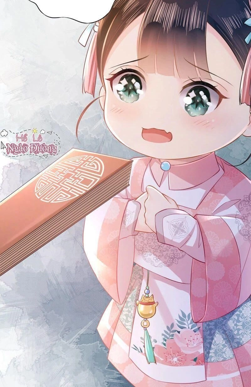 Quận Chúa Vững Vàng, Thiết Lập Nhân Vật Không Thể Vỡ Chapter 8 - 33