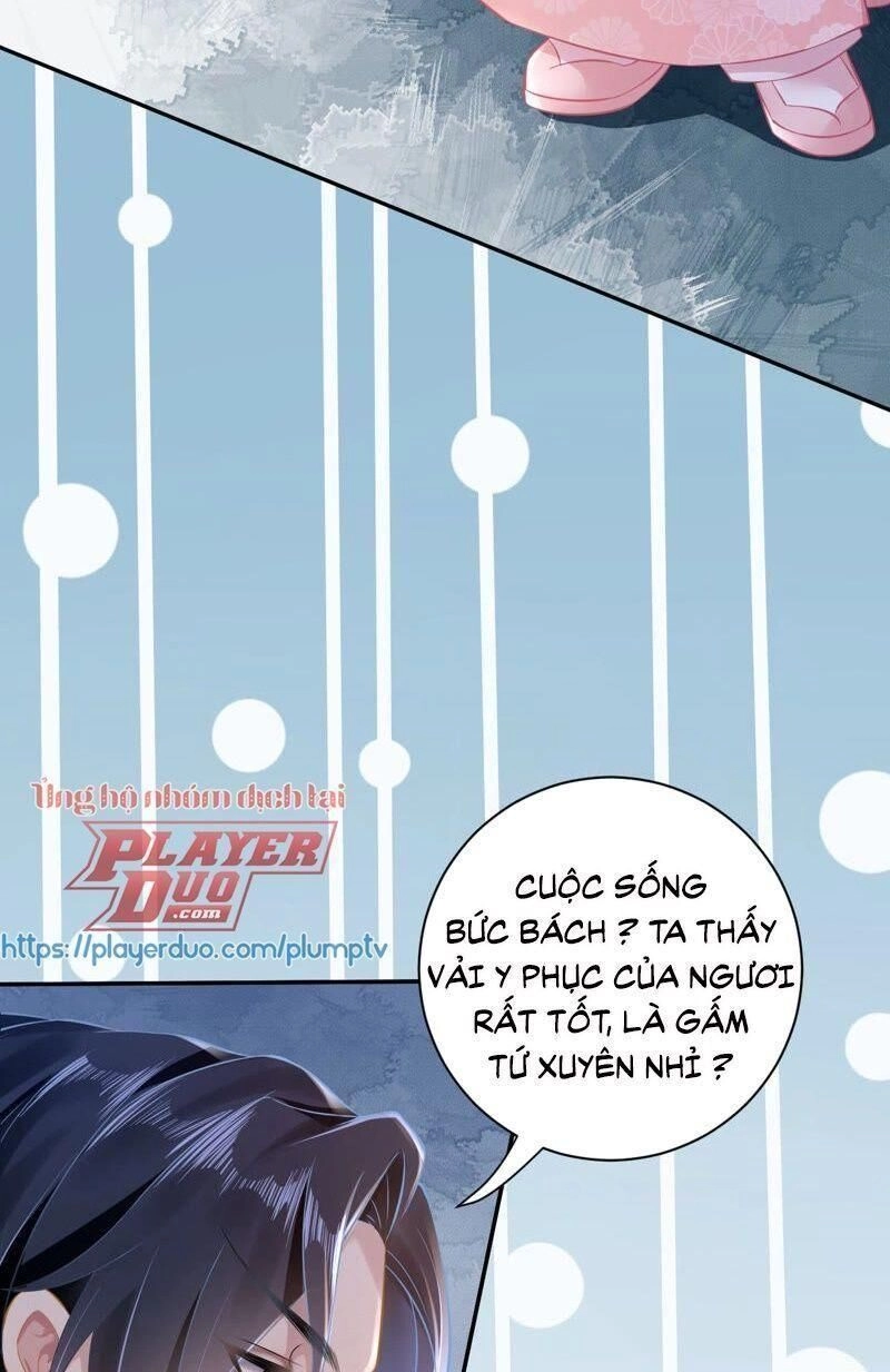 Quận Chúa Vững Vàng, Thiết Lập Nhân Vật Không Thể Vỡ Chapter 8 - 34