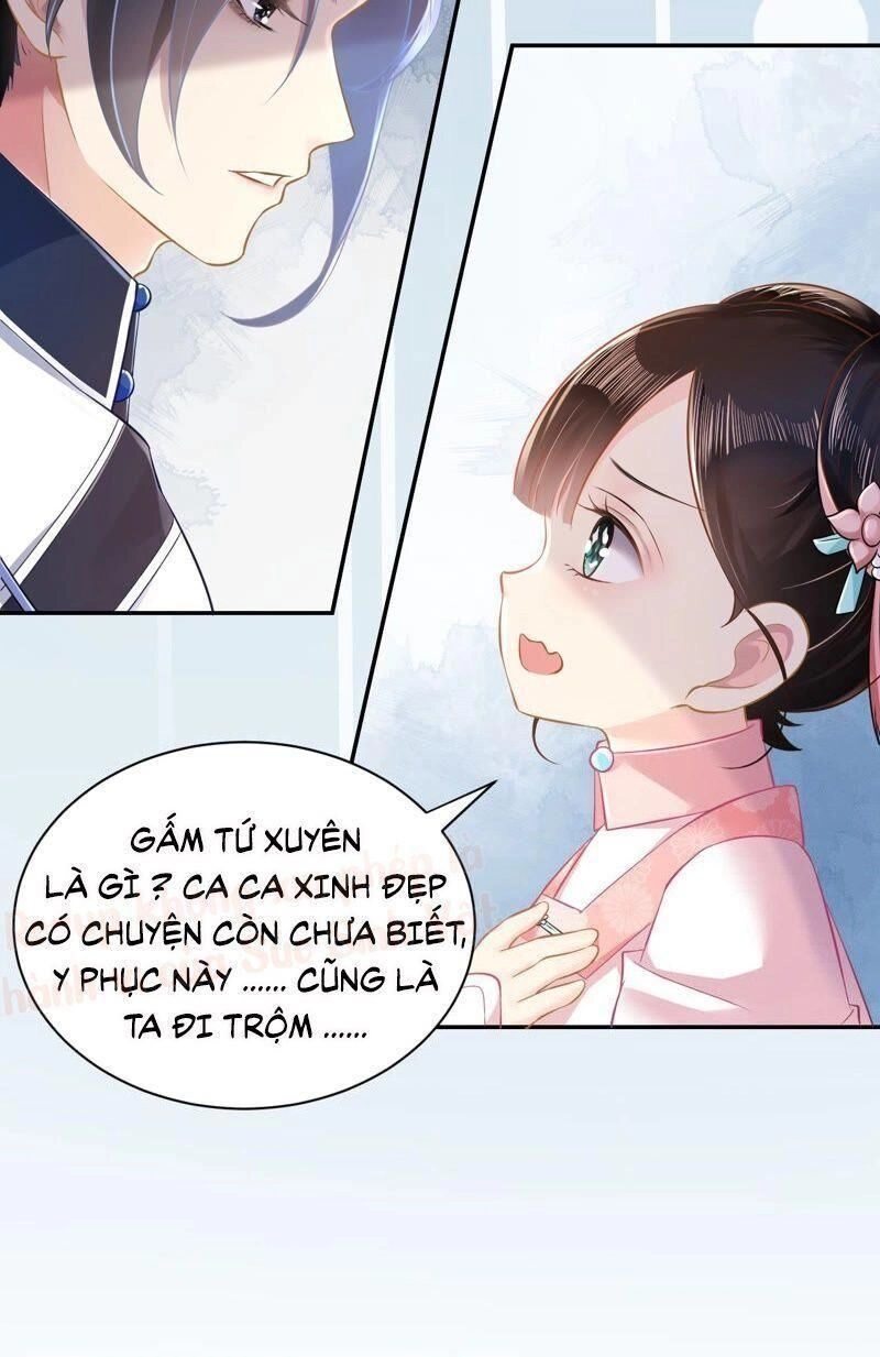 Quận Chúa Vững Vàng, Thiết Lập Nhân Vật Không Thể Vỡ Chapter 8 - 35