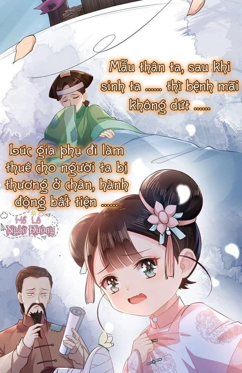 Quận Chúa Vững Vàng, Thiết Lập Nhân Vật Không Thể Vỡ Chapter 8 - 37