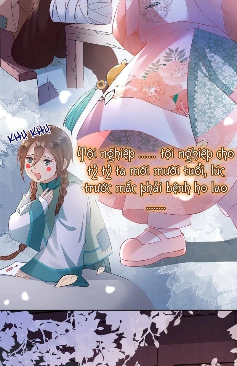 Quận Chúa Vững Vàng, Thiết Lập Nhân Vật Không Thể Vỡ Chapter 8 - 38