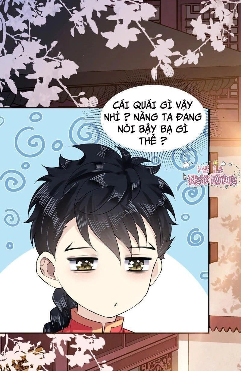 Quận Chúa Vững Vàng, Thiết Lập Nhân Vật Không Thể Vỡ Chapter 8 - 39