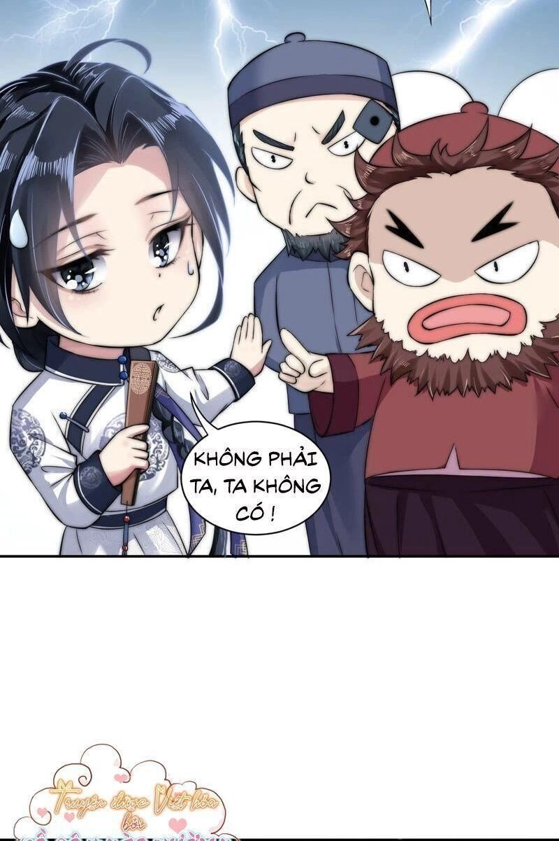 Quận Chúa Vững Vàng, Thiết Lập Nhân Vật Không Thể Vỡ Chapter 8 - 42