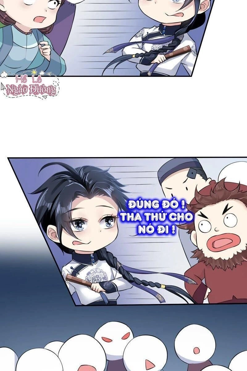 Quận Chúa Vững Vàng, Thiết Lập Nhân Vật Không Thể Vỡ Chapter 8 - 45