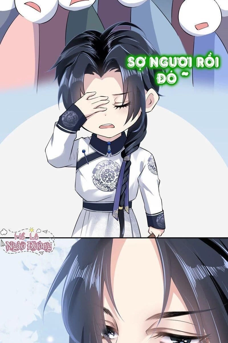 Quận Chúa Vững Vàng, Thiết Lập Nhân Vật Không Thể Vỡ Chapter 8 - 46