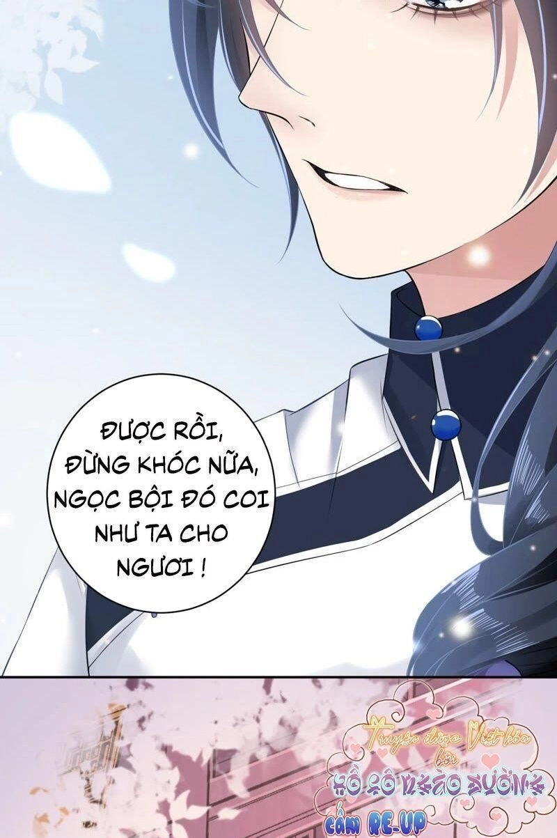 Quận Chúa Vững Vàng, Thiết Lập Nhân Vật Không Thể Vỡ Chapter 8 - 47