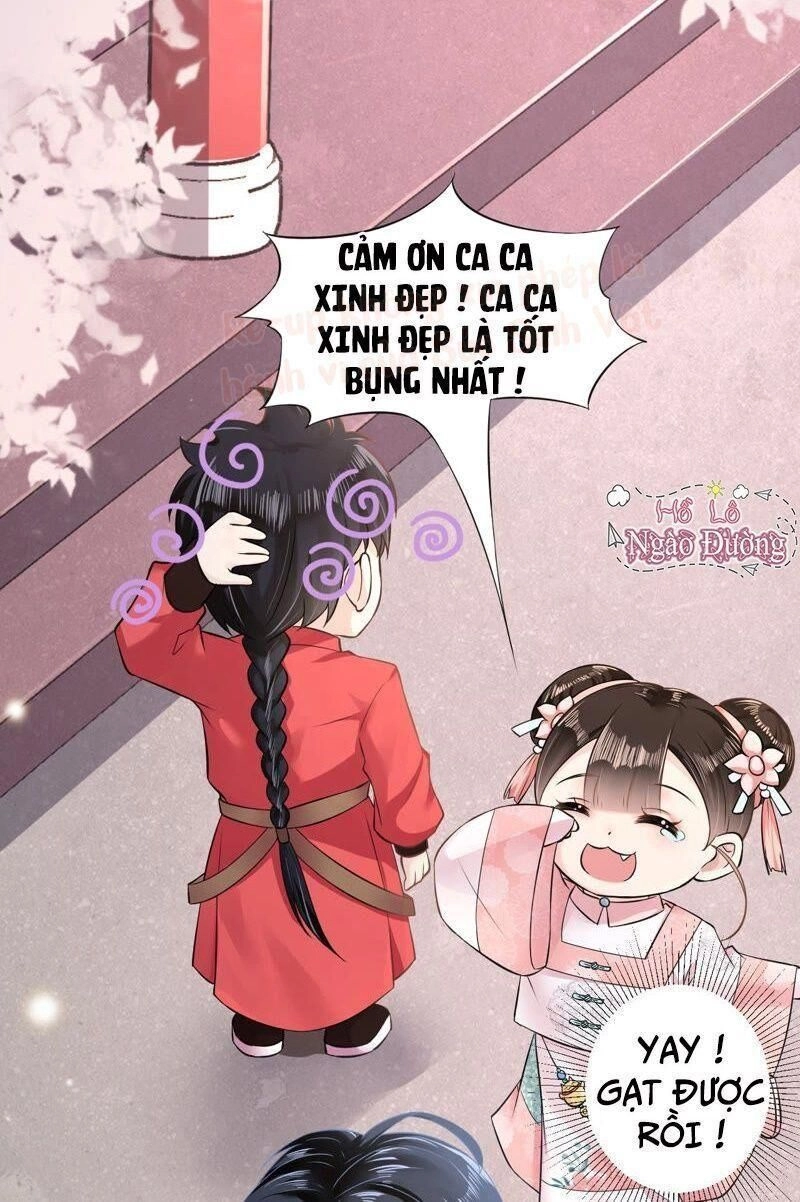 Quận Chúa Vững Vàng, Thiết Lập Nhân Vật Không Thể Vỡ Chapter 8 - 49