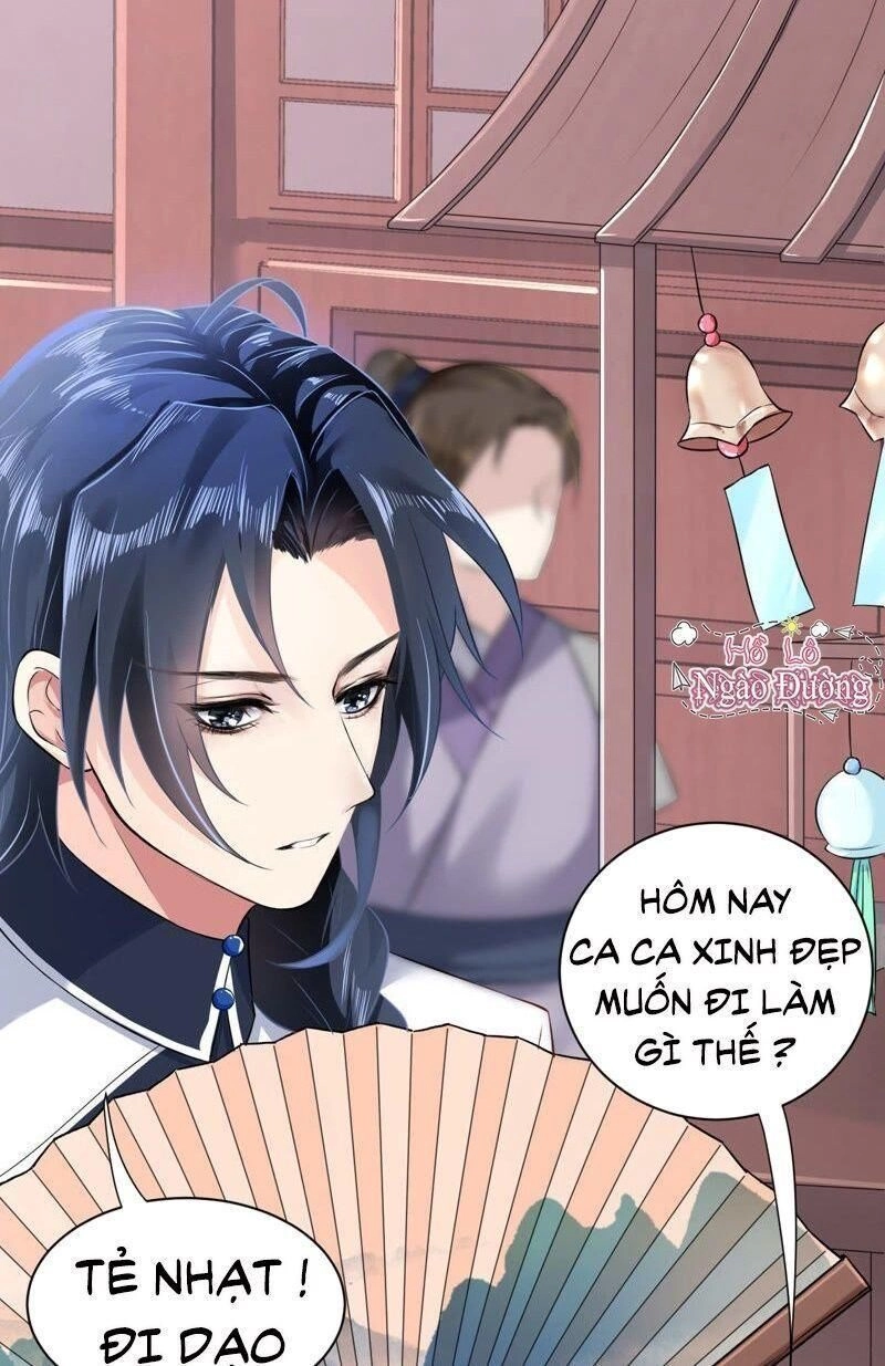 Quận Chúa Vững Vàng, Thiết Lập Nhân Vật Không Thể Vỡ Chapter 8 - 56