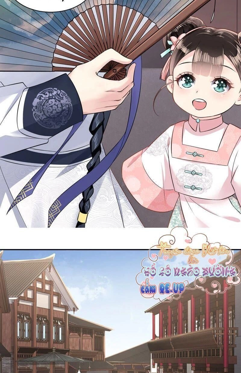 Quận Chúa Vững Vàng, Thiết Lập Nhân Vật Không Thể Vỡ Chapter 8 - 57