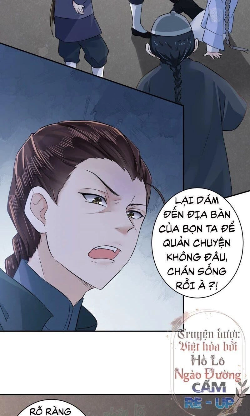 Quận Chúa Vững Vàng, Thiết Lập Nhân Vật Không Thể Vỡ Chapter 9 - 4