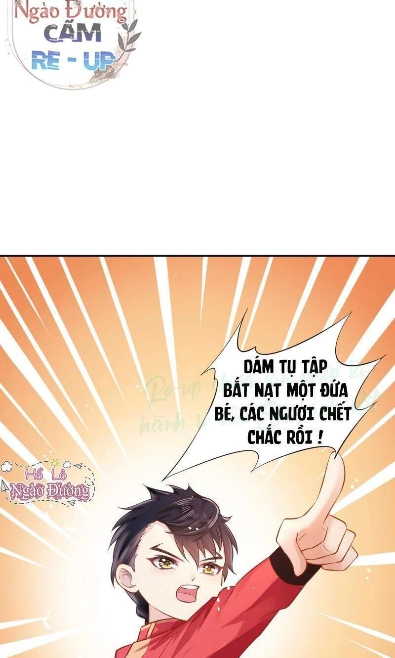 Quận Chúa Vững Vàng, Thiết Lập Nhân Vật Không Thể Vỡ Chapter 9 - 10