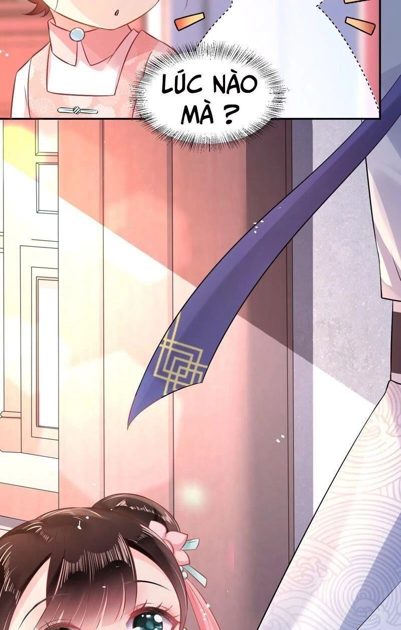 Quận Chúa Vững Vàng, Thiết Lập Nhân Vật Không Thể Vỡ Chapter 9 - 13