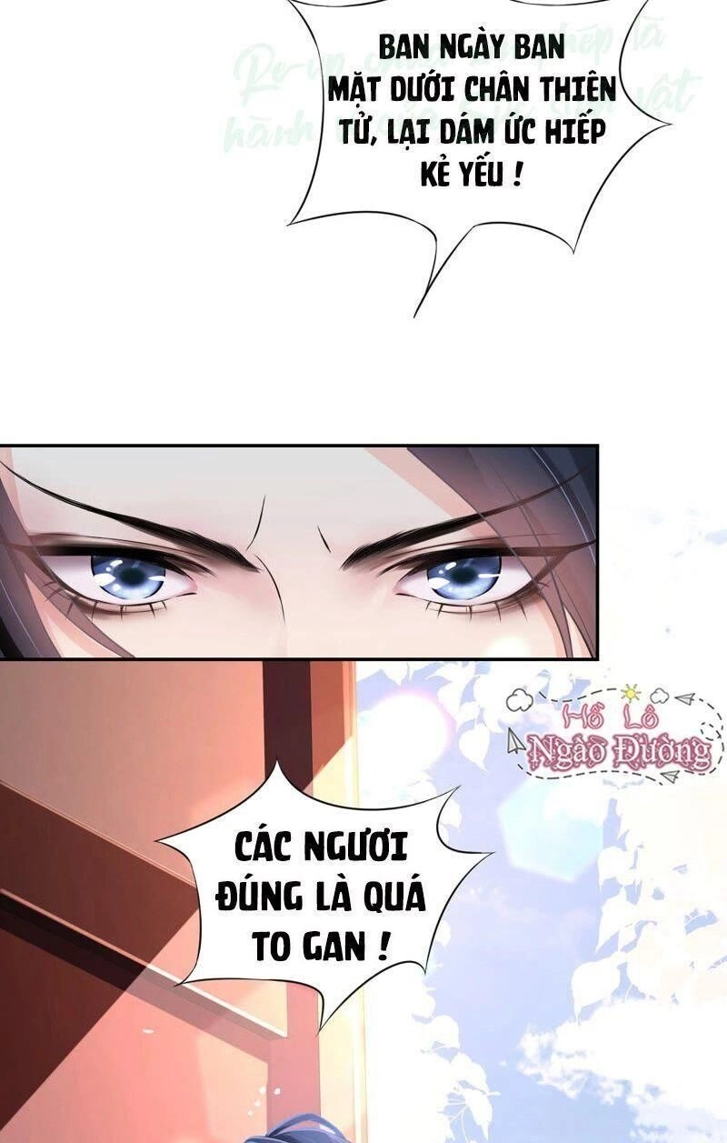 Quận Chúa Vững Vàng, Thiết Lập Nhân Vật Không Thể Vỡ Chapter 9 - 16