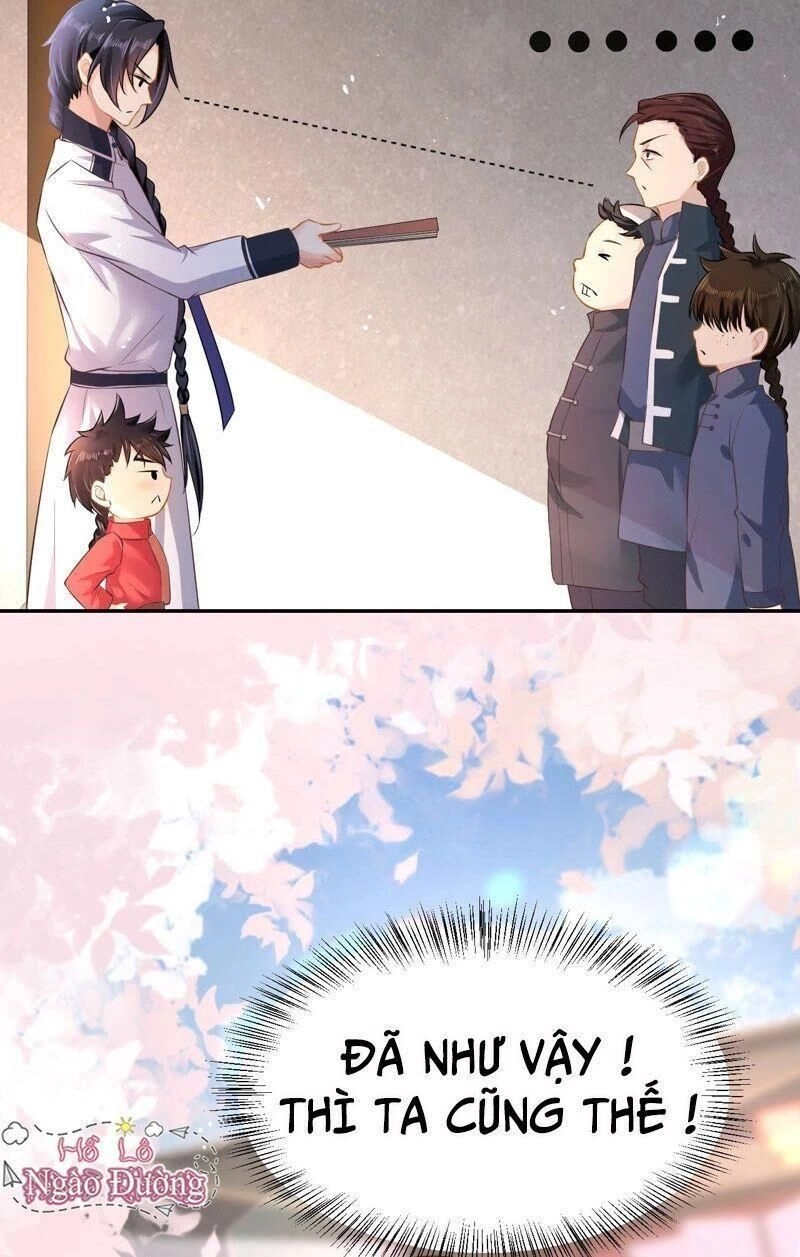 Quận Chúa Vững Vàng, Thiết Lập Nhân Vật Không Thể Vỡ Chapter 9 - 20