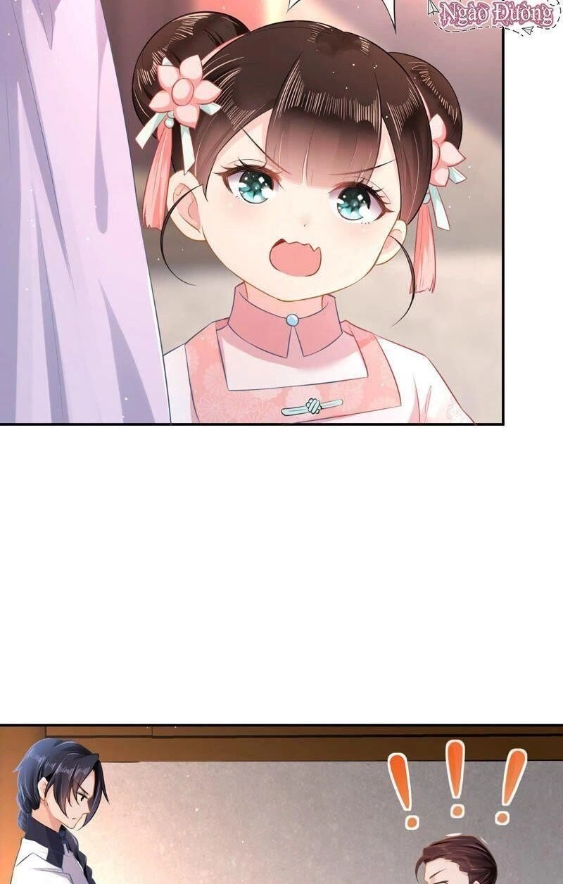 Quận Chúa Vững Vàng, Thiết Lập Nhân Vật Không Thể Vỡ Chapter 9 - 23