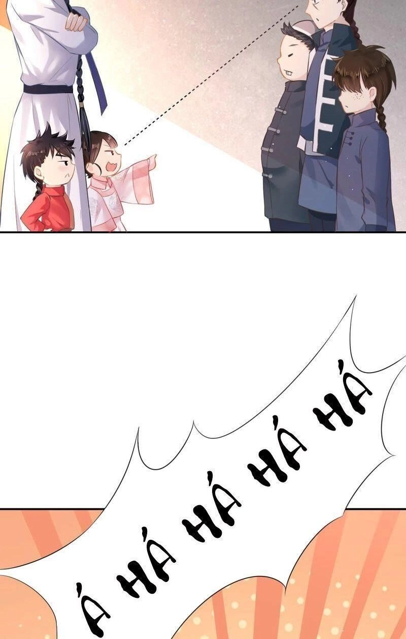 Quận Chúa Vững Vàng, Thiết Lập Nhân Vật Không Thể Vỡ Chapter 9 - 24